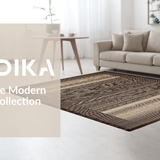 Artistic Abstract Warm Color Palette(Gray)