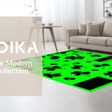 Chic Minimalist Shamrock Aesthetics(Green)