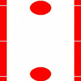 Fun Eclectic Inspired Decor(Red)