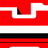 Playful Children Track Design(Red)