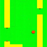 Lively Traffic Surface(Green)