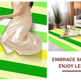 Delightful Round Fantasy Style(Green)