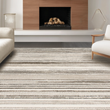 Chic Earthy Textured Visual(Gray)