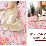 Fresh Vibrant Petal Arrangement(Pink)