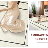 Stylish Transitional Tiled Aesthetic(Beige)