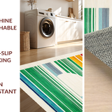 Chic Vibrant Sunbeam Design(Red)