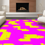 Bold Youthful Colorful Scheme(Yellow)