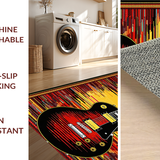 Whimsical Earthy Toned Music Theme(Red)