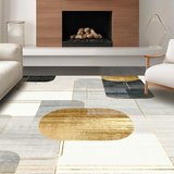 Luxurious Gray and Gold Diamond Layout(Gray)