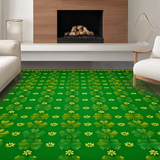Playful Modern Floral Arrangement(Green)