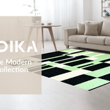 Dynamic Geometric Triadic Color Palette(Beige)