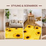 Bright Minimalist Nature(Yellow)