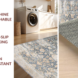 Chic Antique Medallion Aesthetic(Gray)