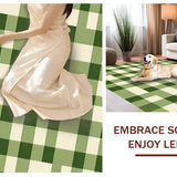 Elegant Green Linear Elements(Green)