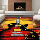 Whimsical Earthy Toned Music Theme(Red)