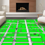 Dynamic Car Pathway(Green)