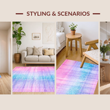 Joyful Ethereal Pastel Motif(Pink)