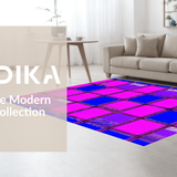 Chic Rainbow Motif Variation(Pink)