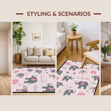 Delicate Modern Minimalist Aesthetic(Pink)