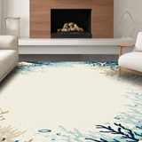 Charming Nautical Starfish Design(Beige)