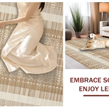 Chic Cozy Tiled Aesthetic(Beige)