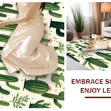 Retro Earthy Toned Decor(Green)