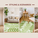 Textured Minimalist Decor(Green)