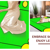 Enchanting Animal Friends Alphabet(Green)