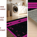 Bold Graphic Fantasy Theme(Pink)