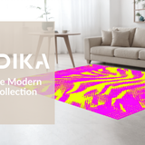 Chic Abstract Tiger Aesthetic(Pink)