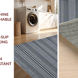 Elegant Modernist Lattice Arrangement(Gray)