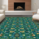 Chic Rustic Lattice(Green)