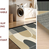 Modern Minimalist Oceanic Shape(Beige)
