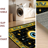 Striking Ogee Eye Shape(Black)