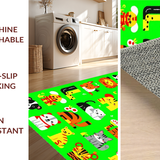 Charming Numerical Wildlife(Green)