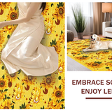 Hippie Constellation Patterned(Yellow)