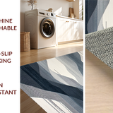 Chic Gradient Shaggy Aesthetic(Gray)