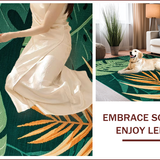Lush Tropical Botanical Aesthetic(Green)