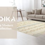 Artisanal Natural Fiber Appeal(Beige)