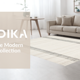 Stylish Minimalist Wave Formation(Beige)