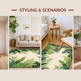 Cozy Jungle Aesthetic(Green)