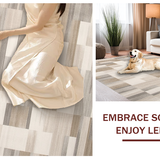 Avant garde Neutral Block Art(Beige)