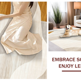 Artistic Minimalist Abstract Aesthetic(Beige)