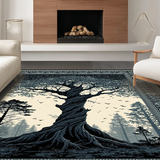 Artistic Grayscale Shapes(Gray)