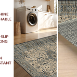 Inviting Simple Rustic Doormat Style(Beige)