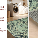 Elegant Geometric Low Profile Design(Gray)