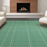 Contemporary Symmetrical Design(Green)