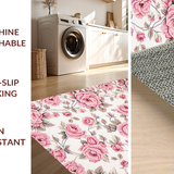 Luxurious Vintage Rose Accents(Pink)