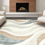 Modern Earthy Swirl Aesthetic(Beige)