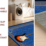 Contemporary Circular Music Theme(Blue)